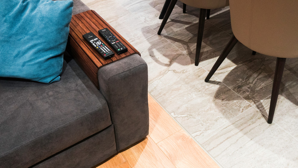 Ремонт двухкомнатной квартиры 70квм