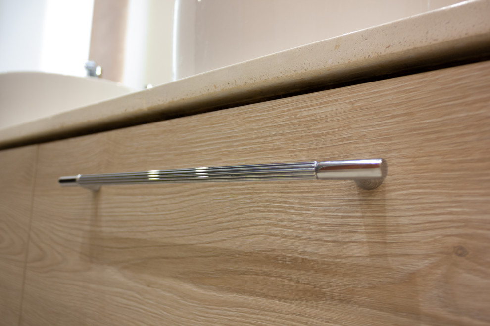 ЖК Утёсов Ванная