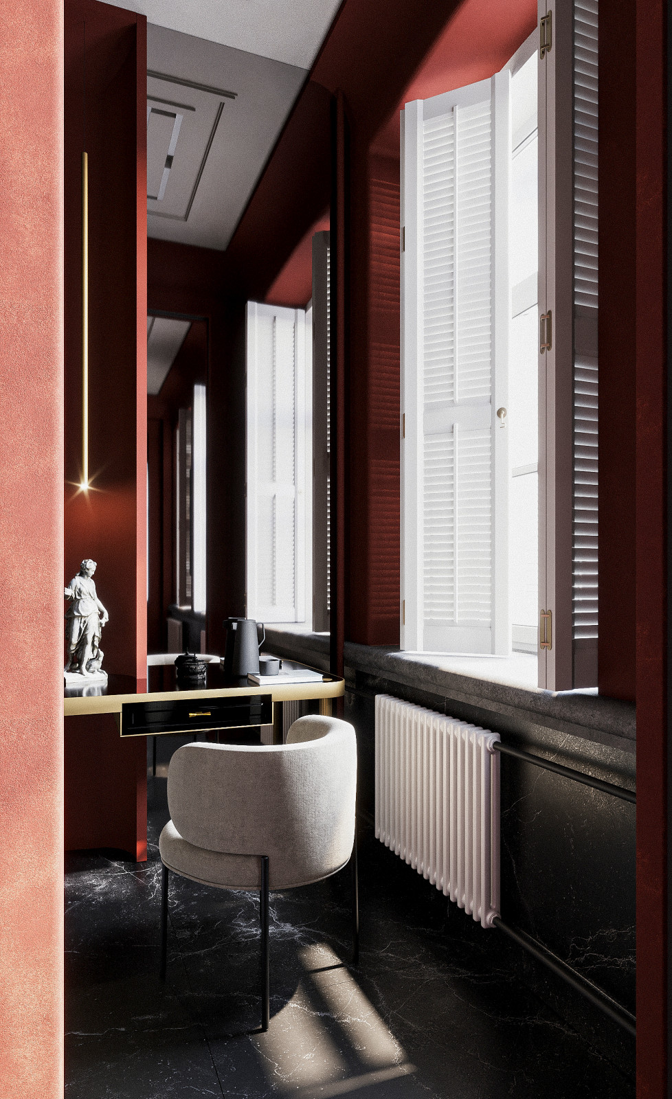 Апарт отель на Пестеля