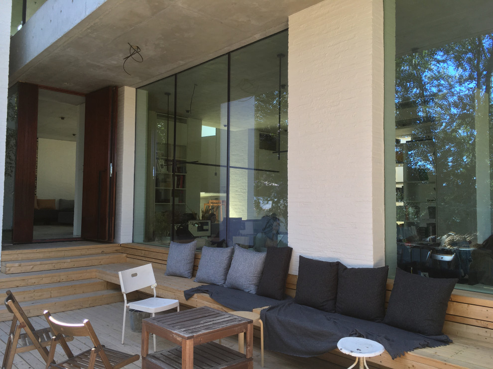 Офис архитектурного бюро "Chado"