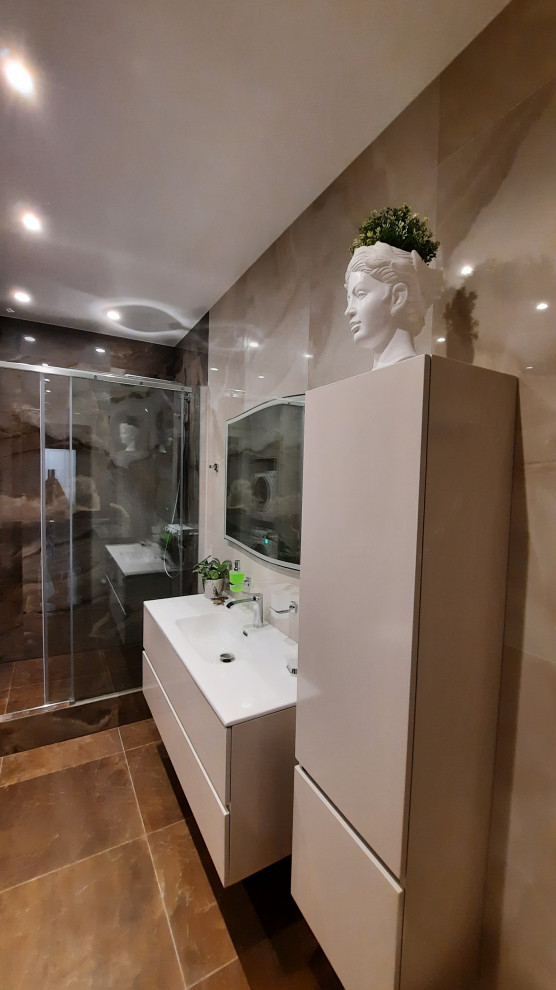 Квартира в Приморском районе Санкт-Петербурга