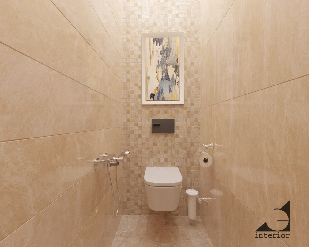 Квартира  в современном стиле