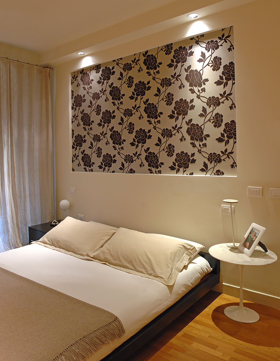 Квартира в итальянском стиле