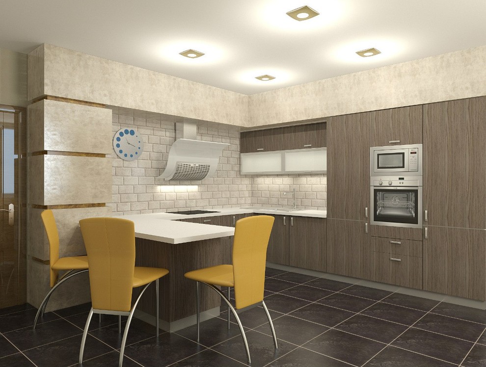 Наши идеи в 3D визуализации