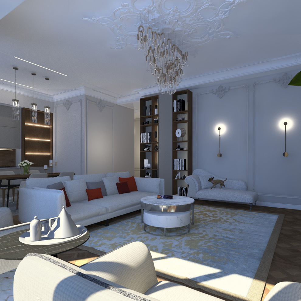 квартира на горького