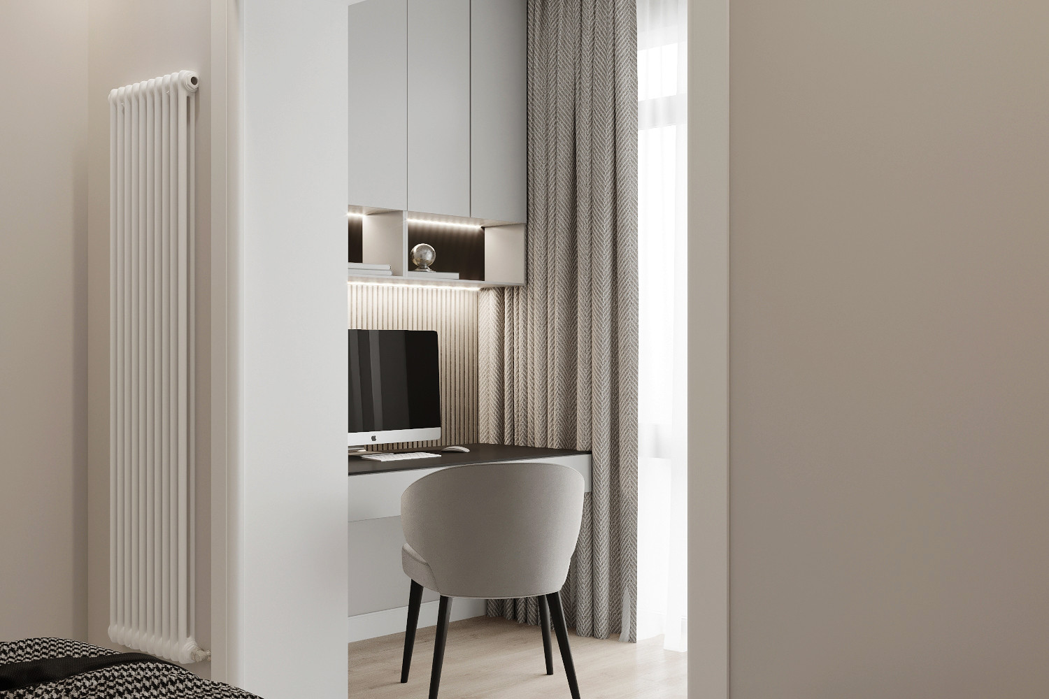 Квартира Жк.Неоклассика 120 м2