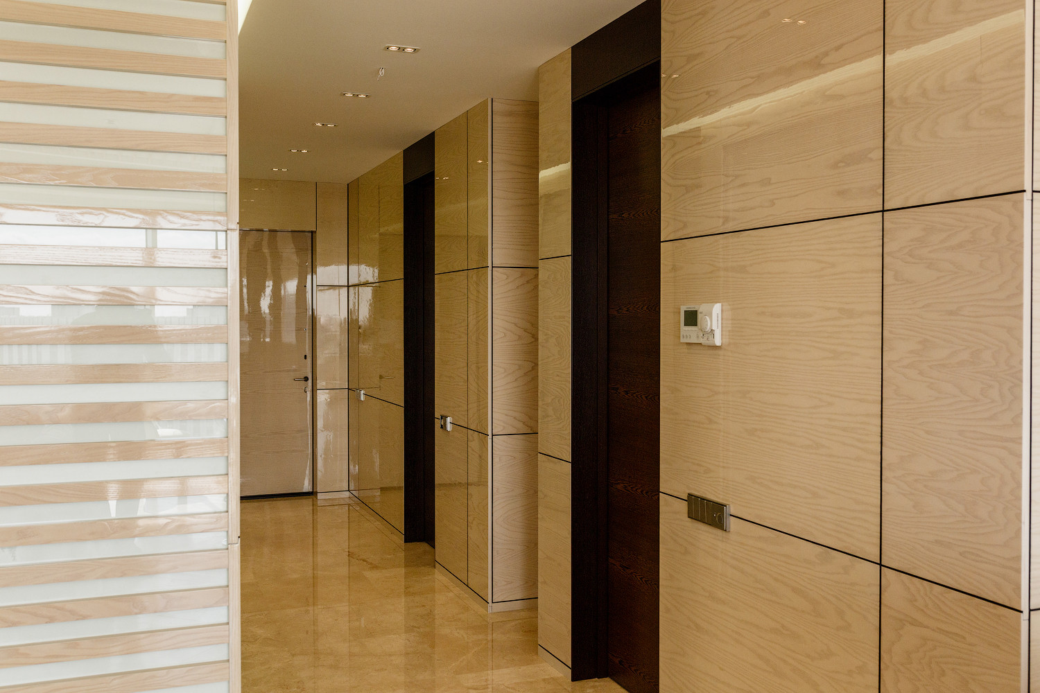 Ремонт квартиры в ЖК "Миракс Парк"