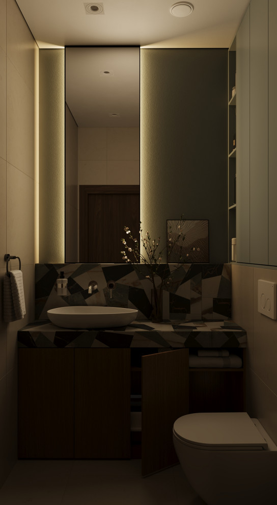 Москва | ЖК Life Варшавская | визуализации