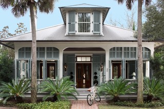 Exterior Paint Tropical House Exterior San Diego By Arizona Paint Supply Houzz Uk