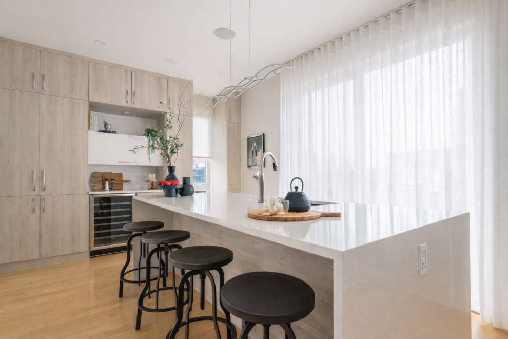 PROJET : ÉLÉGANCE URBAINE