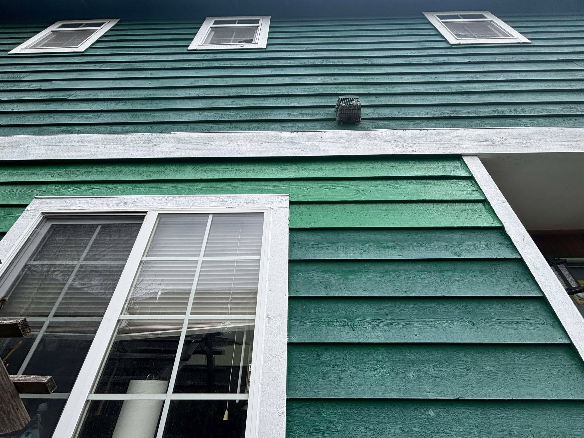 Exterior Siding Replacement
