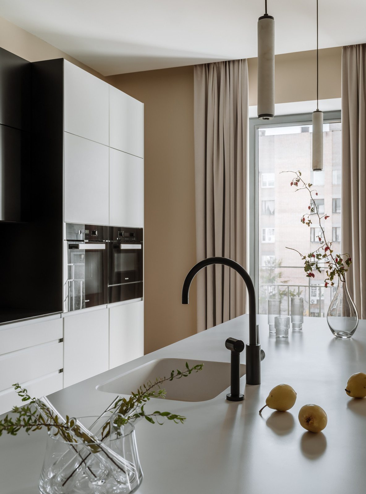 Квартира в ЖК "Бунин"