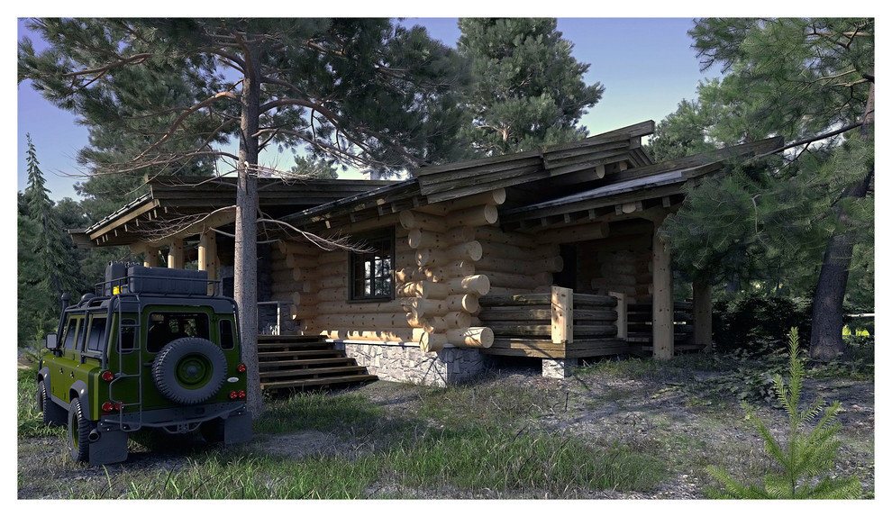 01_14 деревянный дом