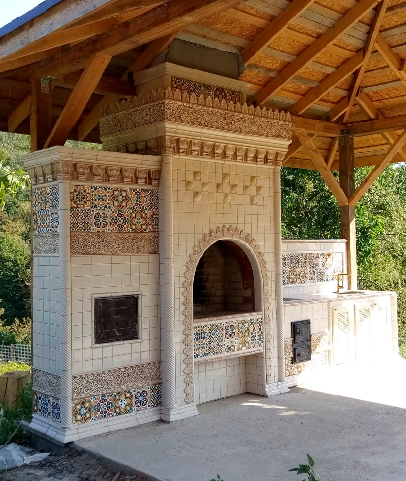 Мавританское барбекю