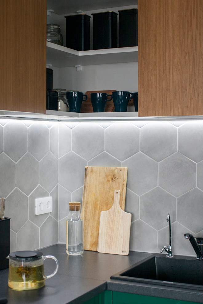 ЖК "Ударник" г. Екатеринбург (фото реализации)