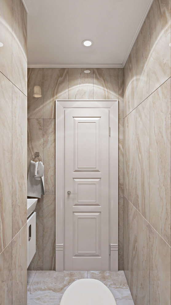 Дизайн кухни, совмещенной с гостинной