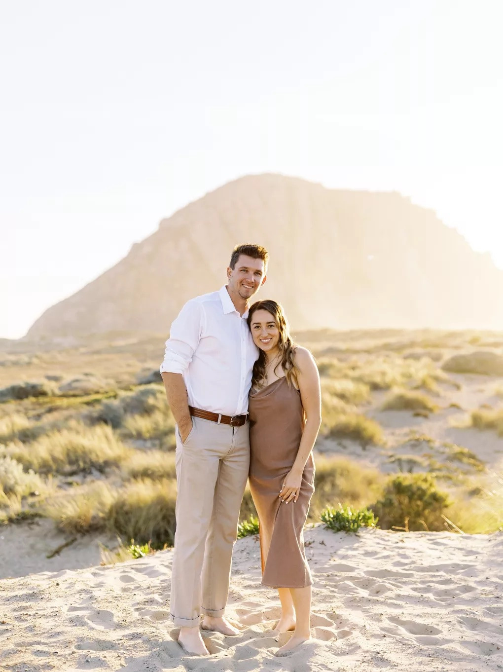 Project Manager, Evan Peterson (with wife Dani)