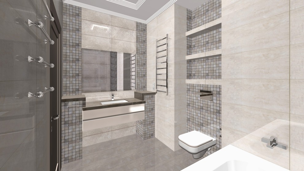 Дизайн-проект квартиры 106м2