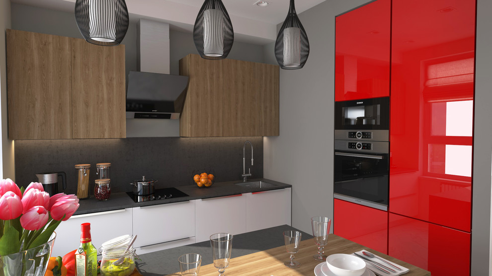 Квартира в современном стиле