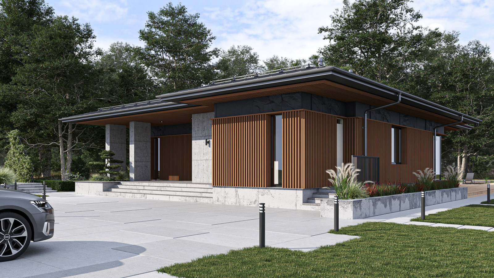 Дом в Майкопе