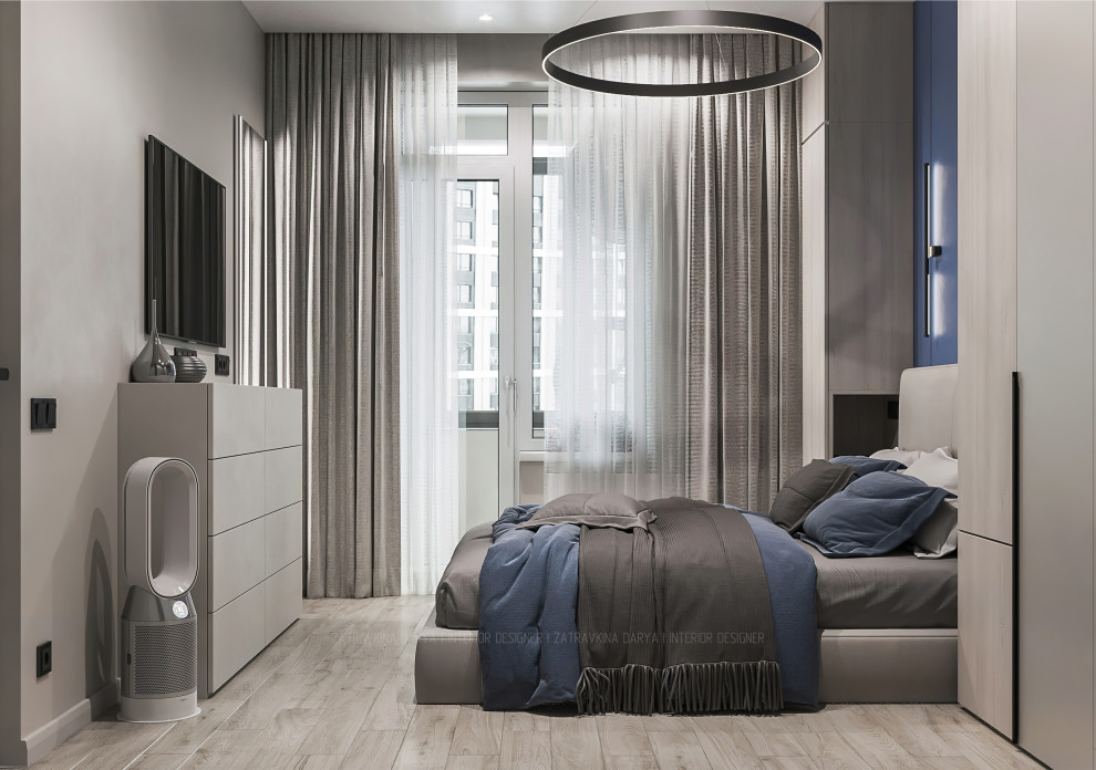 Квартира для Федора и Ольги