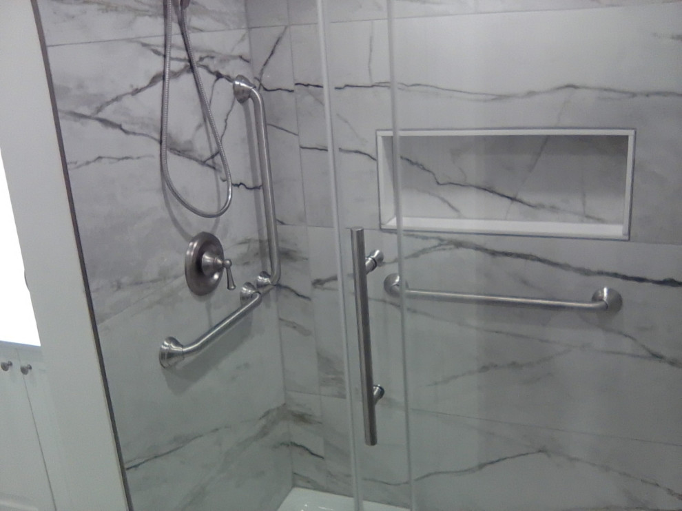 Bathroom Renovation & Accessibility Upgrades