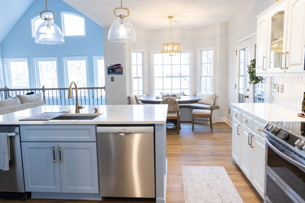 Kitchen Remodel ( Hamby )