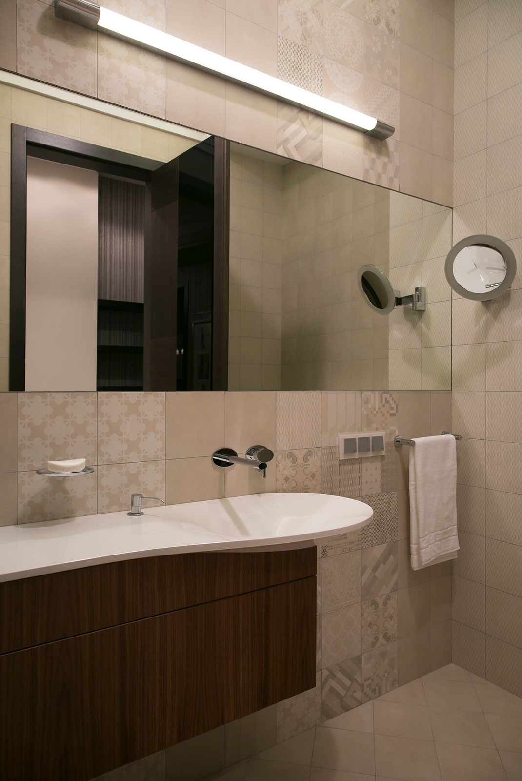 квартира на улице Пречистенка в Москве