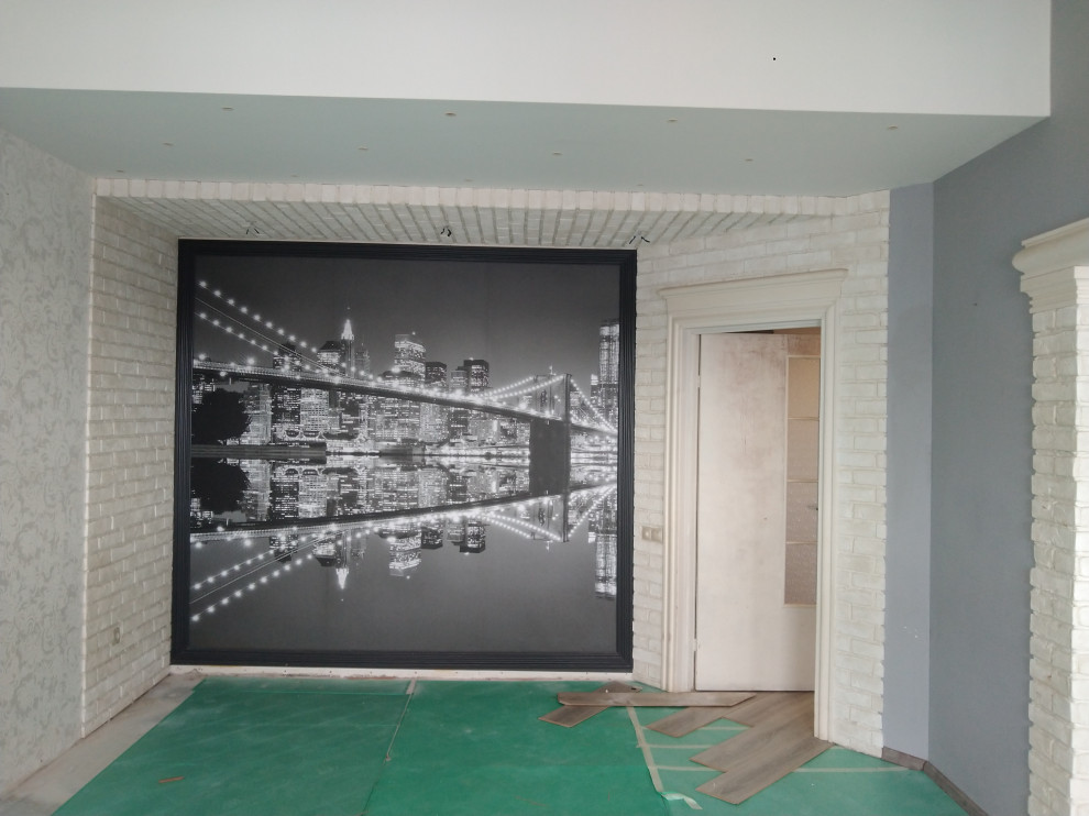 Интерьер для энергичных хозяев