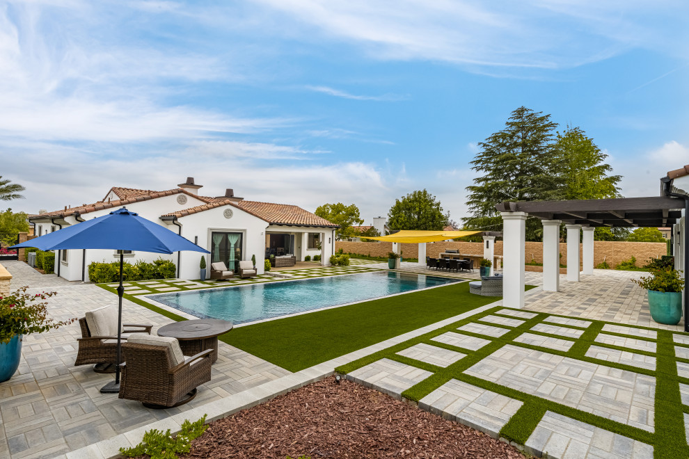 Contemporary Home