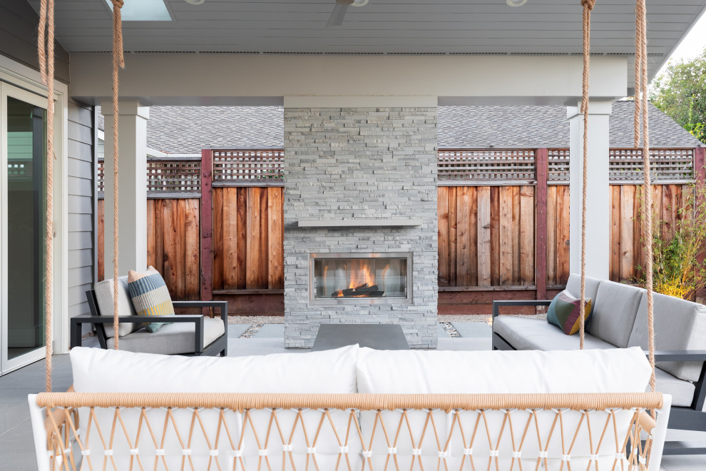 Modern Cozy & Serene in Los Altos