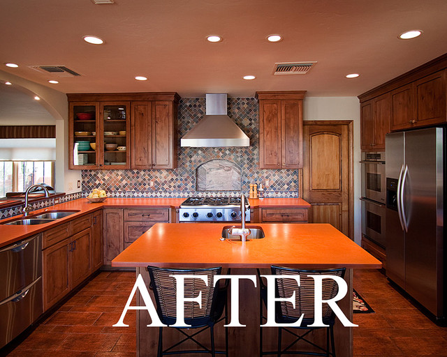Transitional Kitchens transitional-kitchen