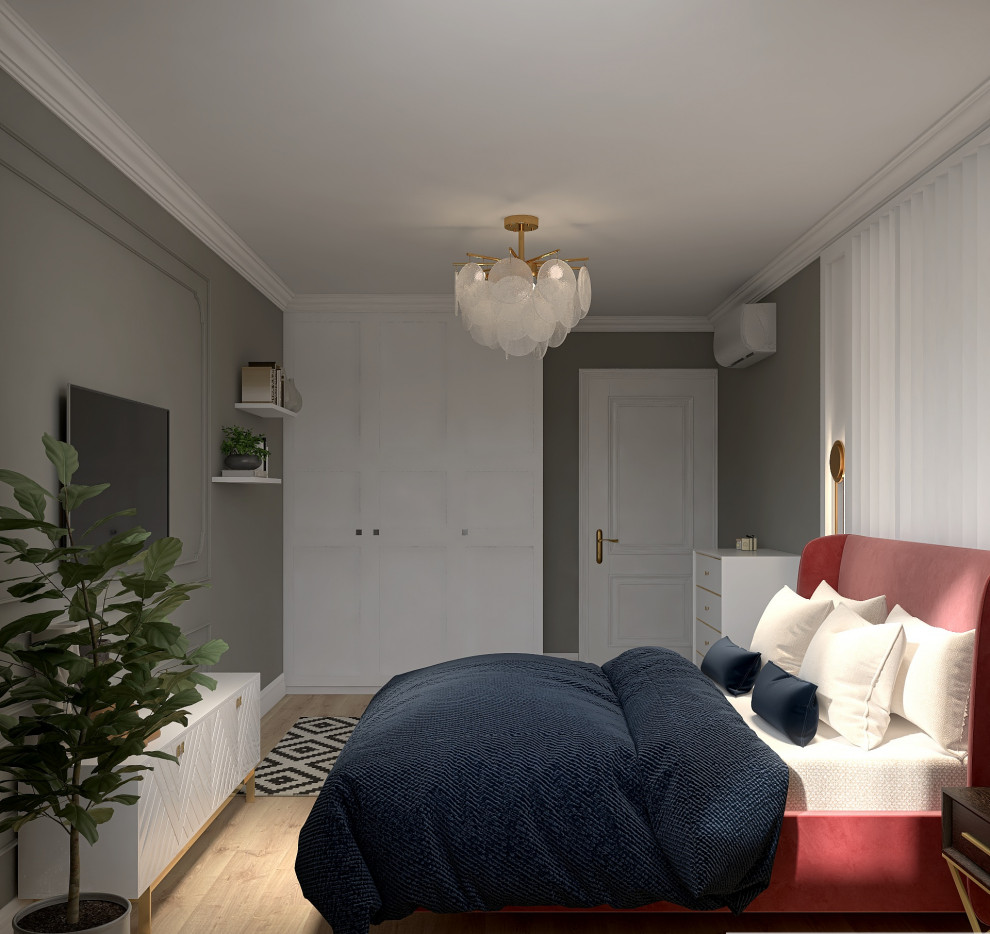 Двухкомнатная квартира 50кв.м. для мамы и ее взрослой дочери