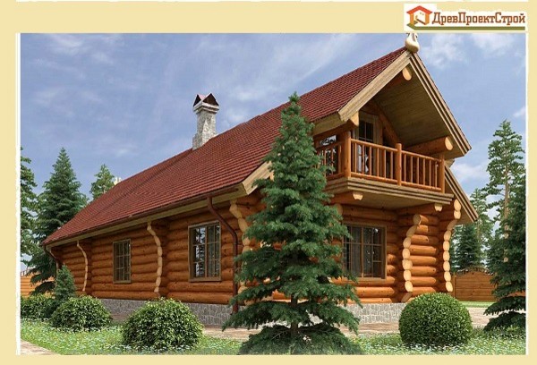 Проект дома № 39