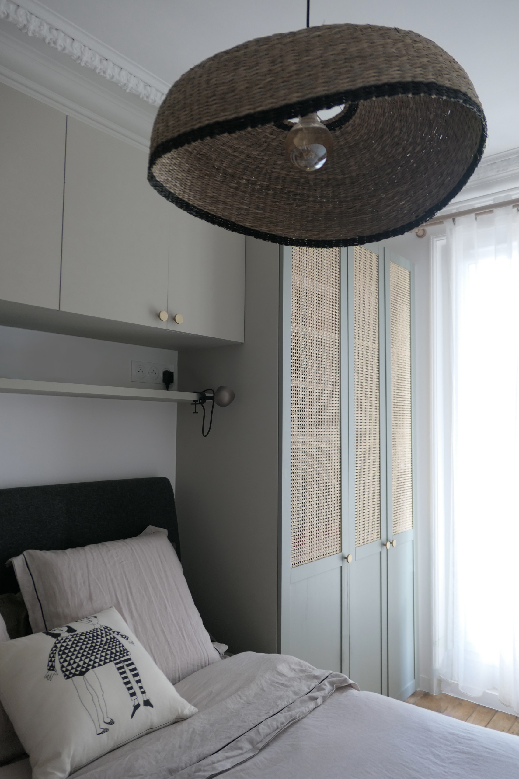 Appartement Lourmel - 54 m²