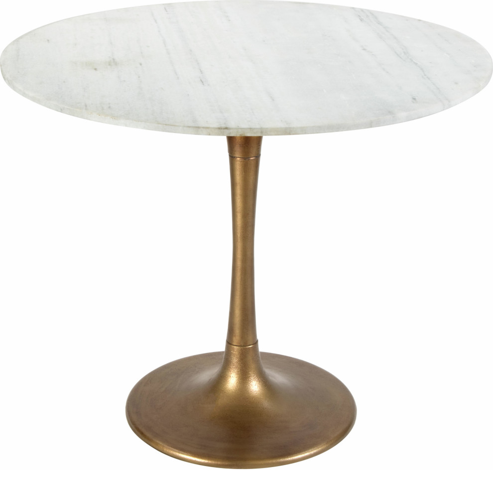 Bolivar Dining Table Midcentury Dining Tables by HedgeApple Houzz