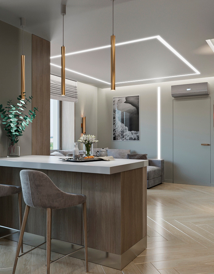 Квартира в Москве Красная Пресня