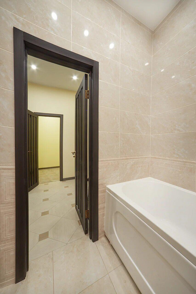 Интерьер жилого дома 80 м2