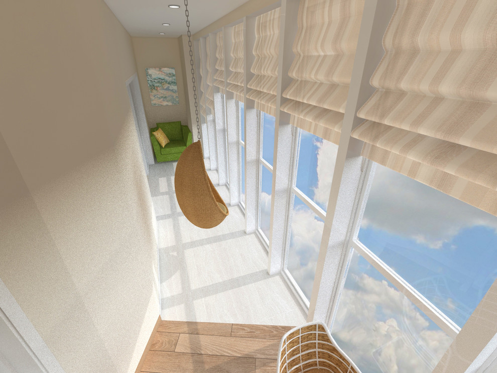 Эскизный проект для МФК  НОВОСИТИ