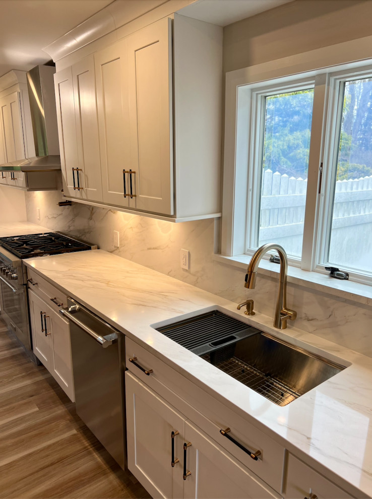 Chef's Kitchen
