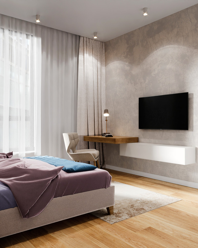 ЖК "Четыре горизонта" - 126 кв.м.