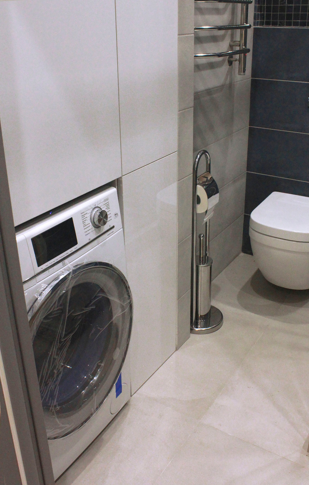 Ремонт в новостройке г. Москва, б-р Веласкеса, д.5 к. 5