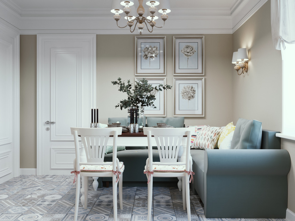 Квартира 55 м2