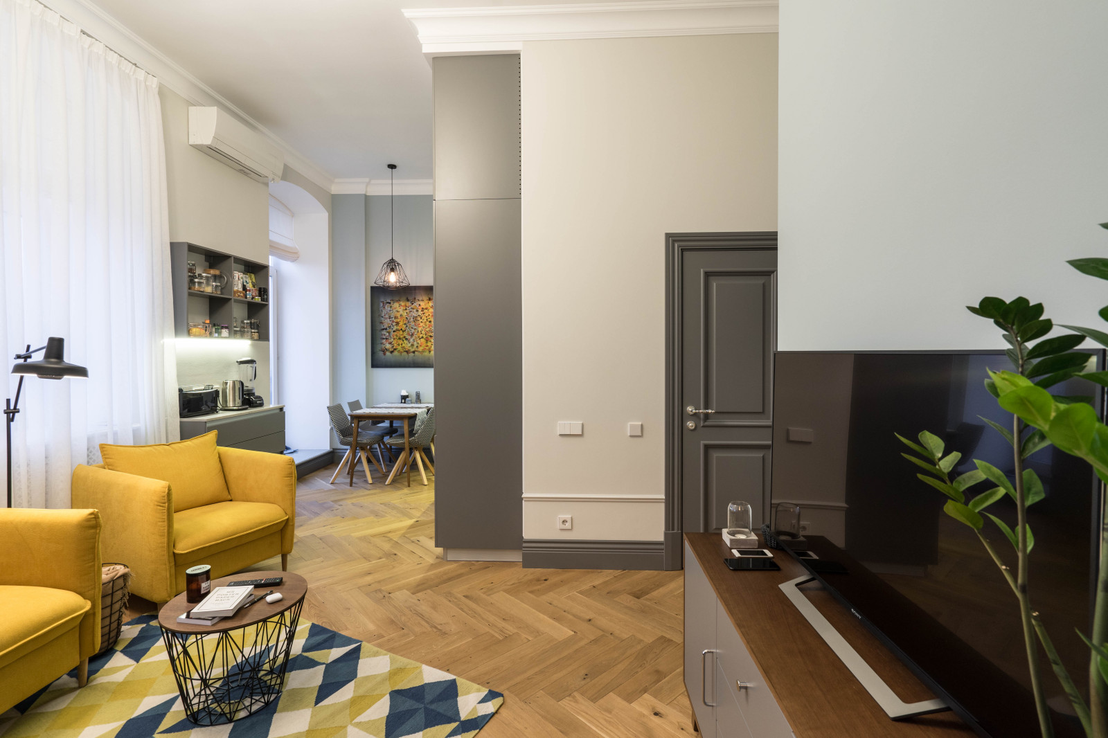 квартира на Мытницкой набережной