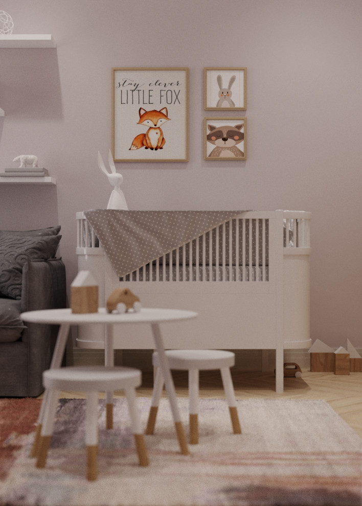 ЖК "Родной город"