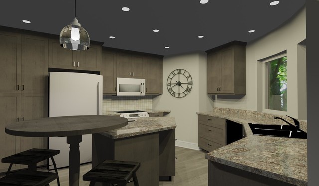 Design Renderings transitional