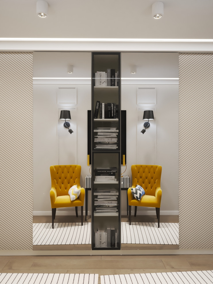 Трехкомнатная квартира / Чебоксары / 2022 год