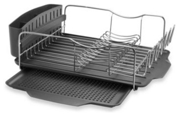 Polder Model KTH-615 4-Piece Advantage Dish Rack System