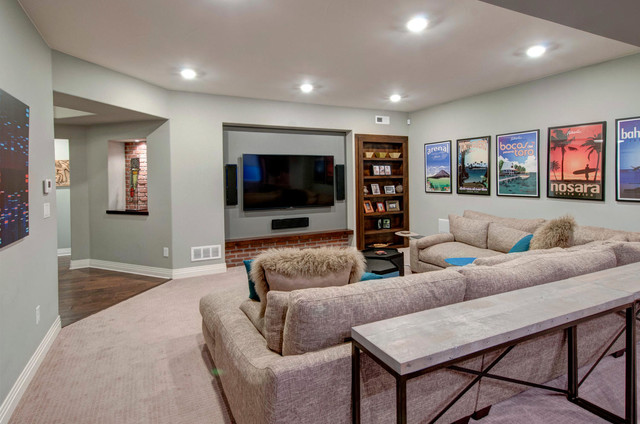 Stapleton contemporary-kaellare