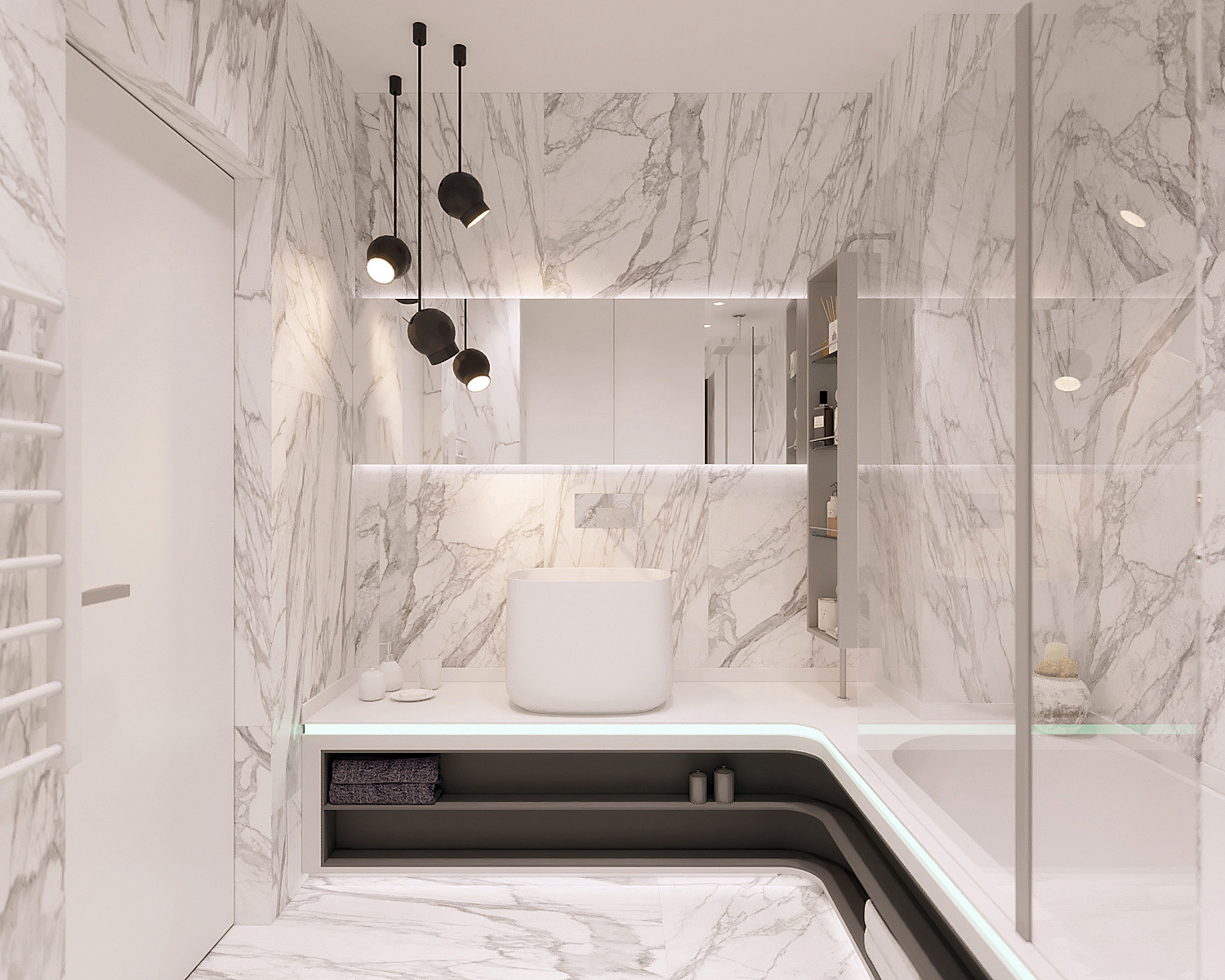 Квартира-трансформер. Крылов.